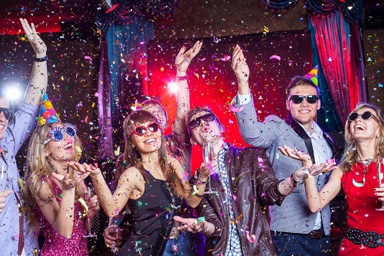 Serata in discoteca in Puglia