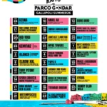 Estate 2025 al Raffo Parco Gondar di Gallipoli: tutti gli eventi da non perdere!